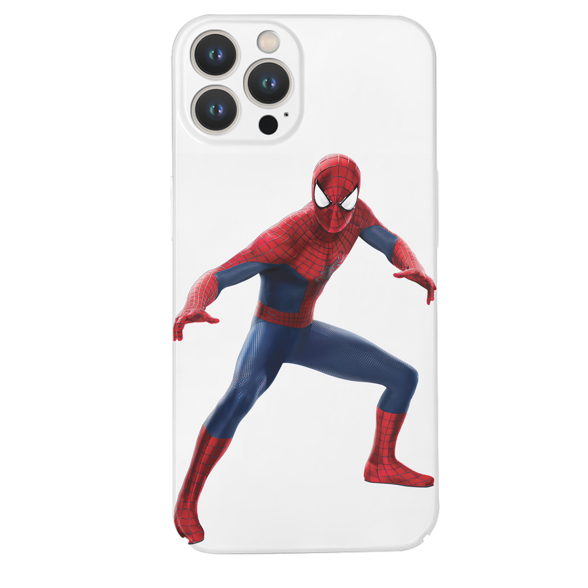 Spider Man スパイダーマン 【iPhone 14シリーズ対応】ハードケース